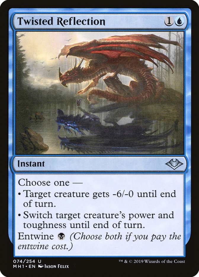 Twisted Reflection [Modern Horizons] (74)