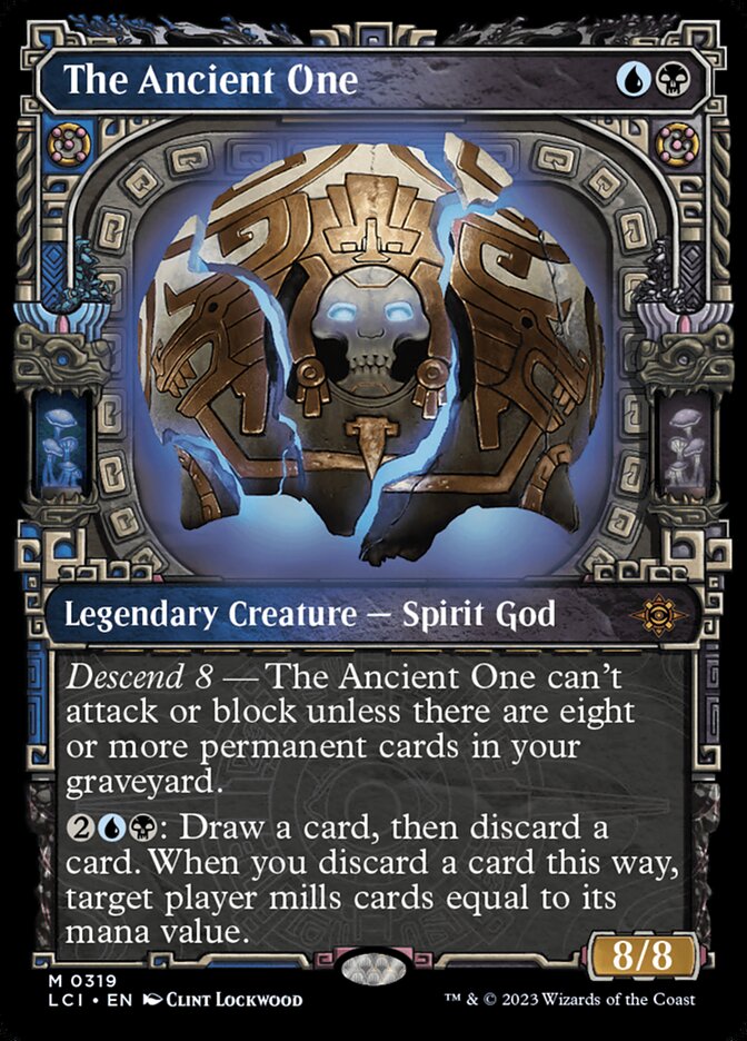 The Ancient One [The Lost Caverns of Ixalan] (319)