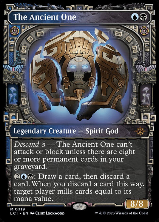 The Ancient One [The Lost Caverns of Ixalan] (319)