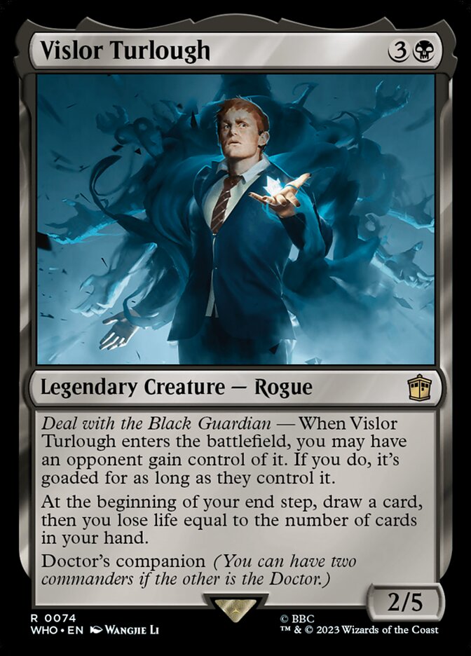 Vislor Turlough [Doctor Who] (74)