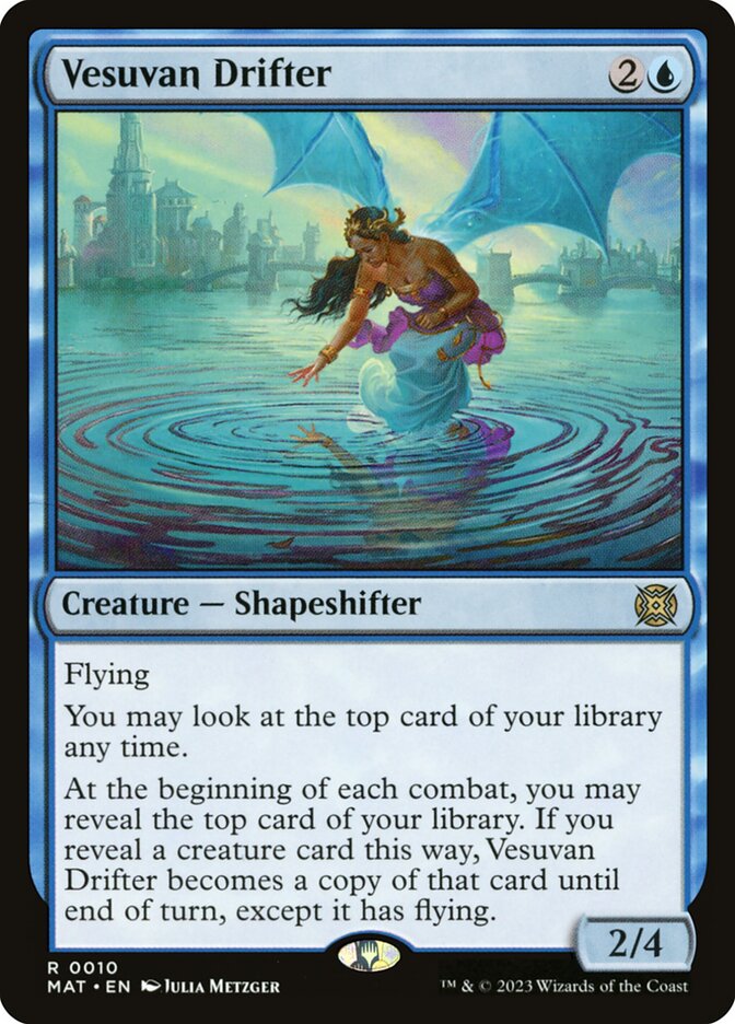 Vesuvan Drifter [March of the Machine: The Aftermath] (10)