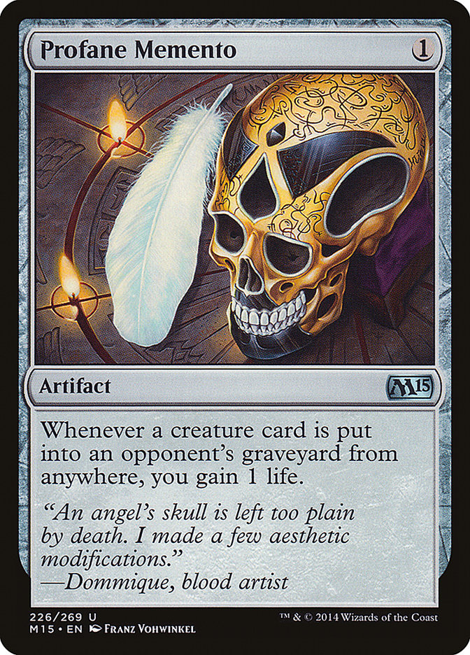 Profane Memento [Magic 2015] (226)