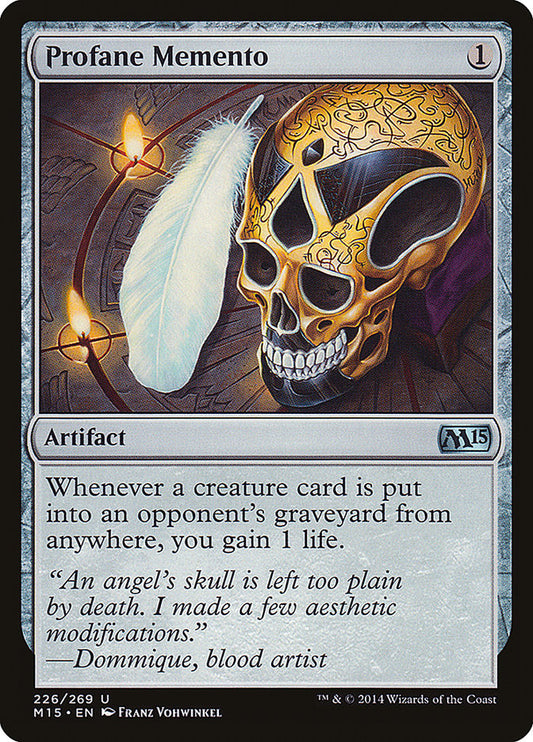 Profane Memento [Magic 2015] (226)