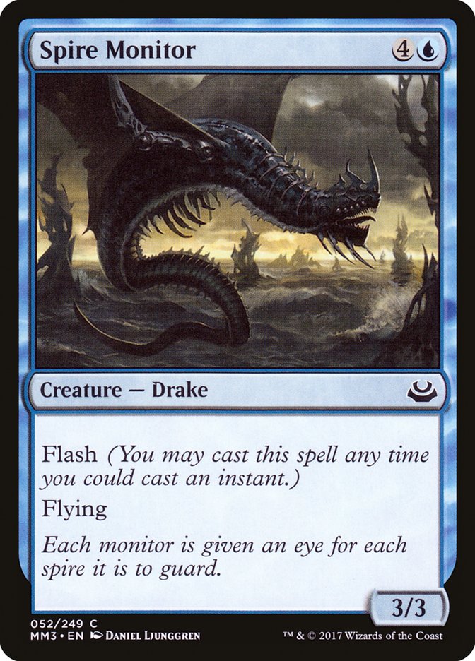 Spire Monitor [Modern Masters 2017] (52)
