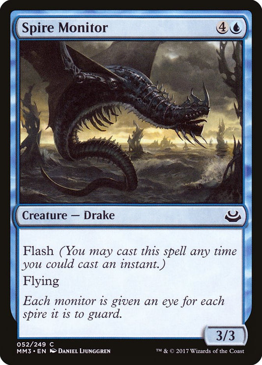 Spire Monitor [Modern Masters 2017] (52)