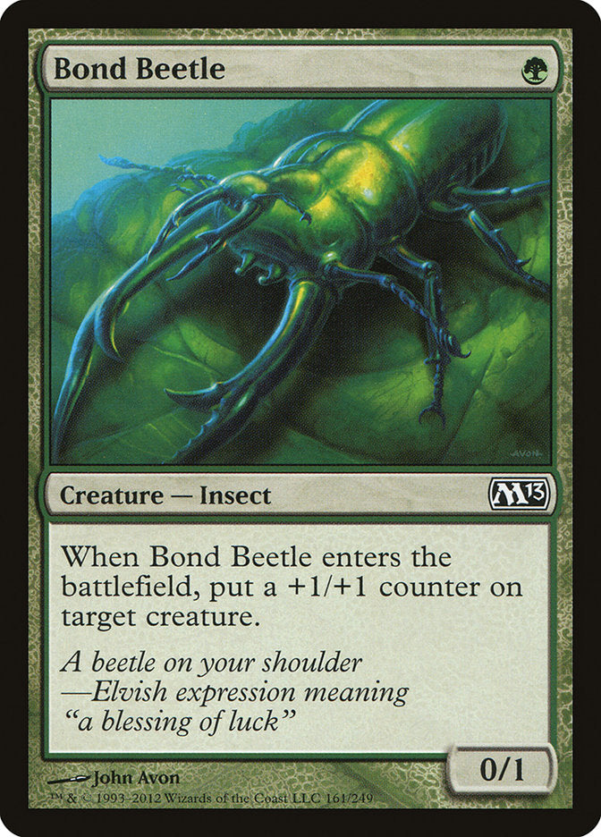 Bond Beetle [Magic 2013] (161)