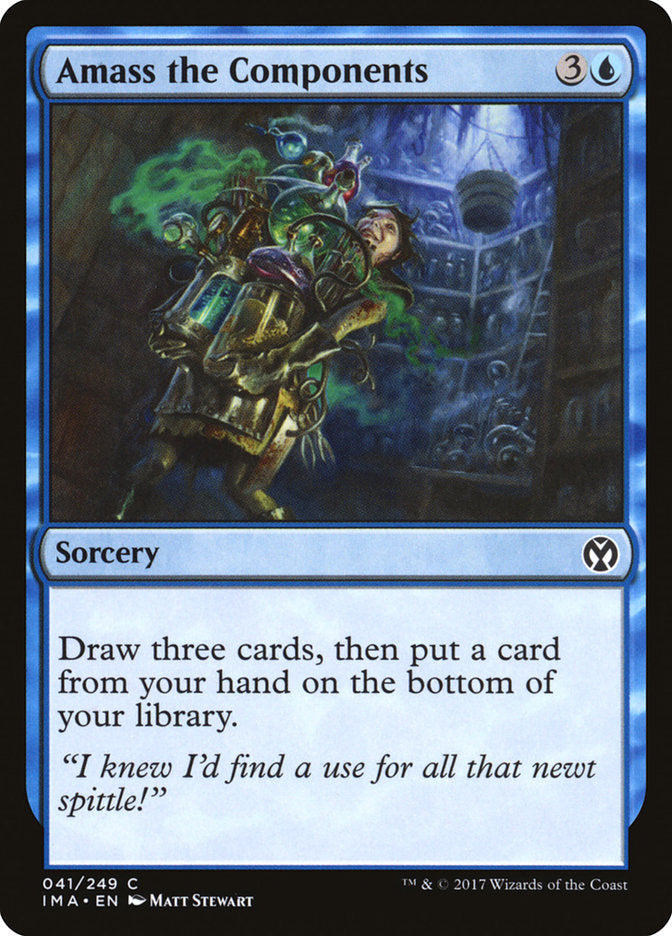Amass the Components [Iconic Masters] (41)