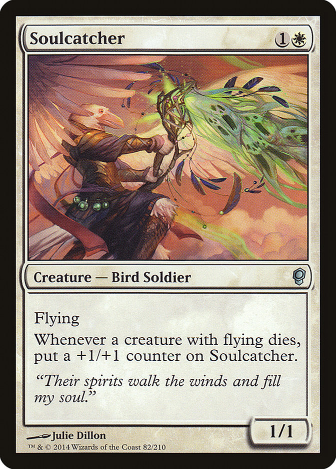 Soulcatcher [Conspiracy] (82)