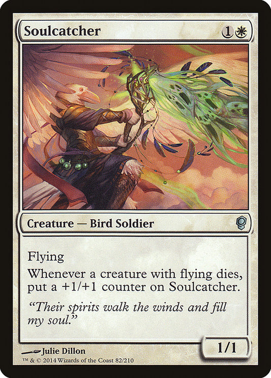 Soulcatcher [Conspiracy] (82)