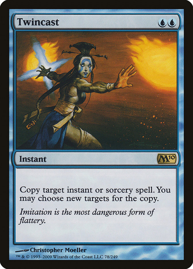 Twincast [Magic 2010] (78)