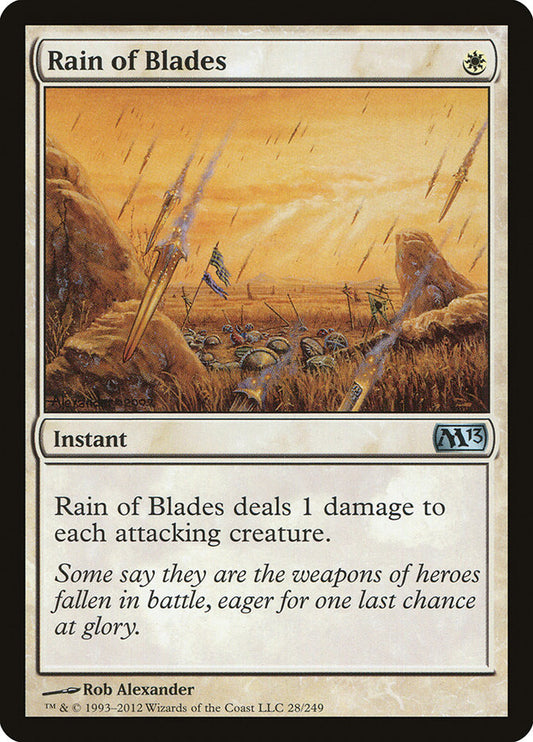 Rain of Blades [Magic 2013] (28)