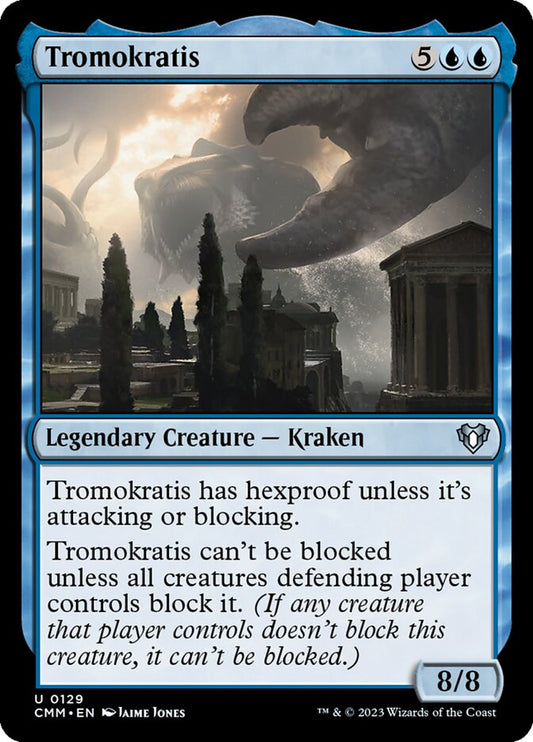 Tromokratis [Commander Masters] (129)