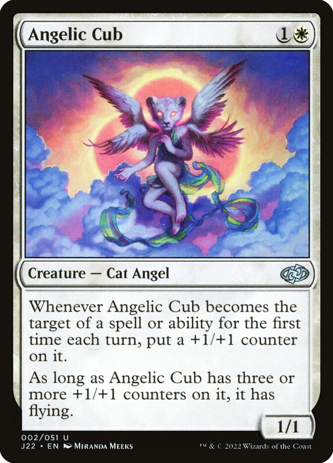Angelic Cub [Jumpstart 2022] (2)
