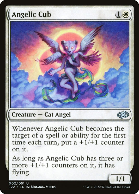 Angelic Cub [Jumpstart 2022] (2)