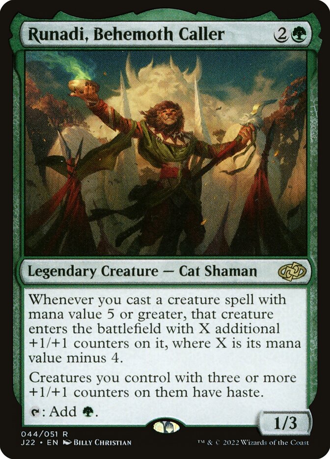 Runadi, Behemoth Caller [Jumpstart 2022] (44)