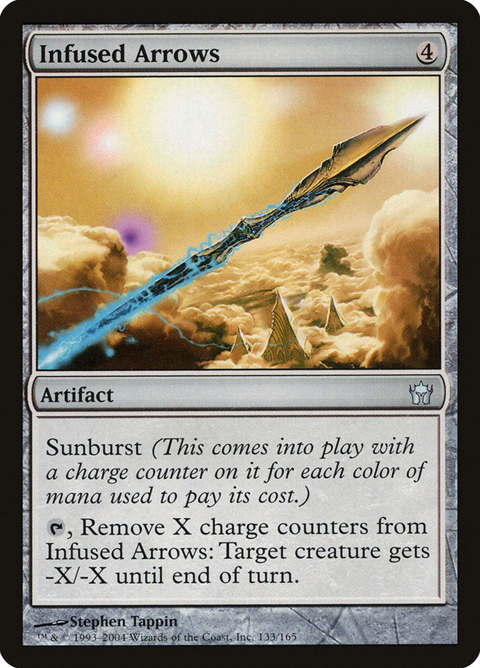 Infused Arrows [Fifth Dawn] (133)
