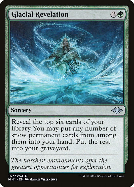 Glacial Revelation [Modern Horizons] (167)
