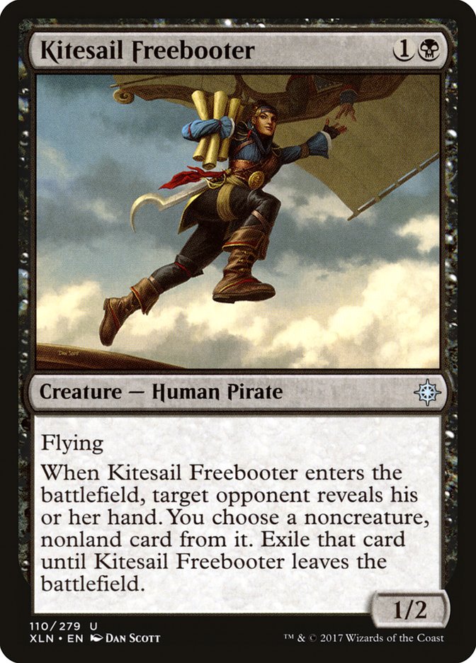Kitesail Freebooter [Ixalan] (110)