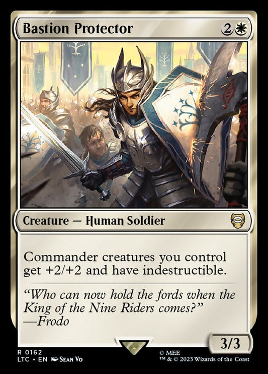 Bastion Protector [Tales of Middle-earth Commander] (162)