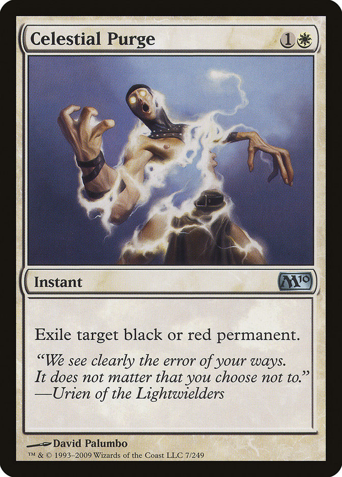 Celestial Purge [Magic 2010] (7)