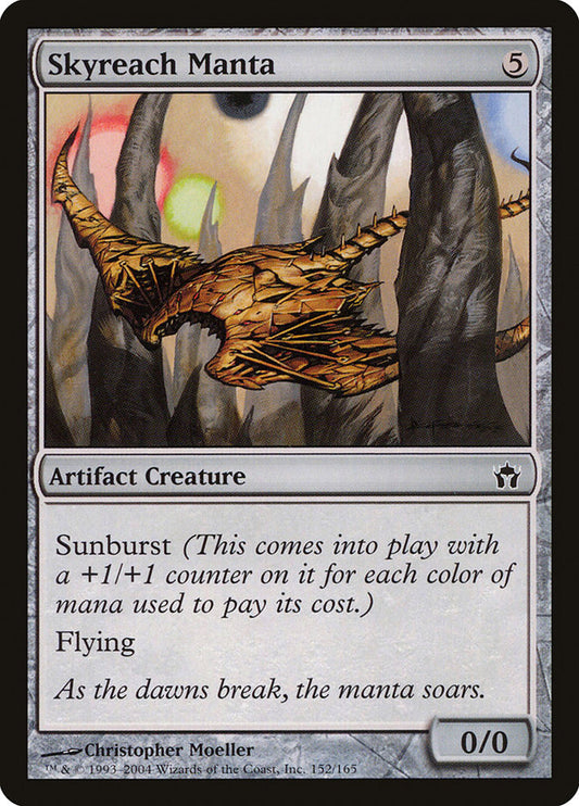 Skyreach Manta [Fifth Dawn] (152)