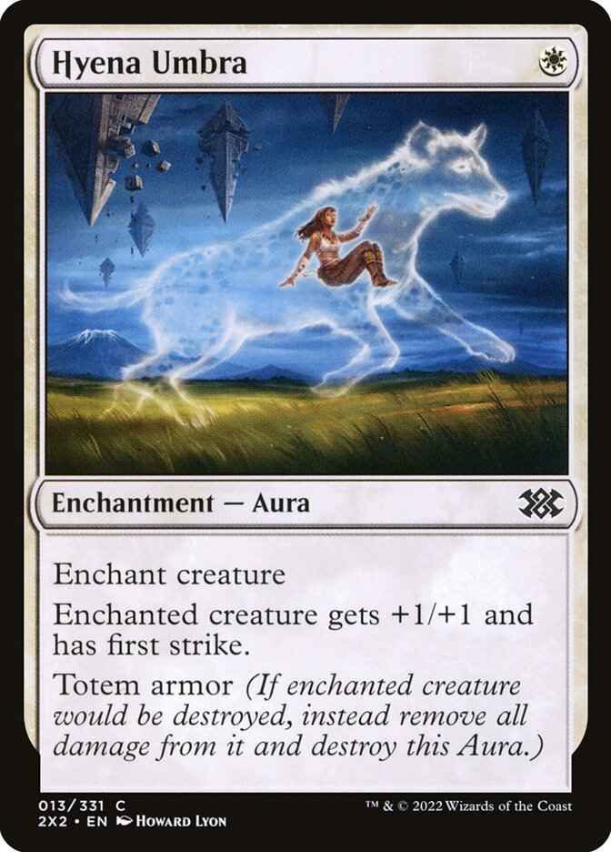 Hyena Umbra [Double Masters 2022] (13)