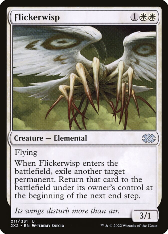 Flickerwisp [Double Masters 2022] (11)