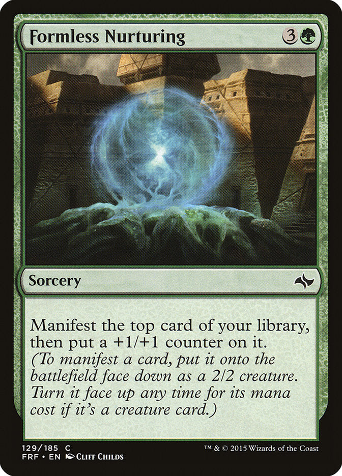 Formless Nurturing [Fate Reforged] (129)