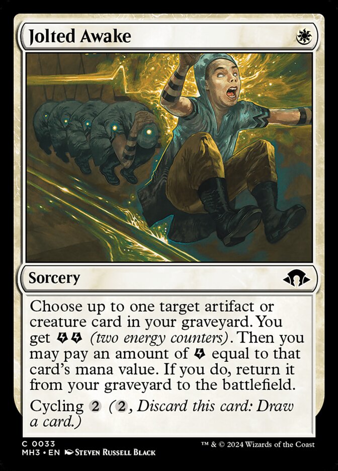 Jolted Awake [Modern Horizons 3] (33)