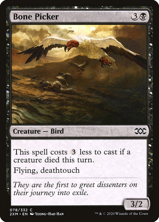 Bone Picker [Double Masters] (78)