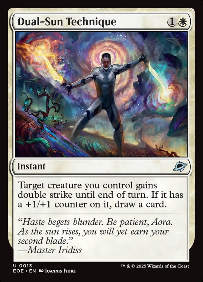 Dual-Sun Technique [Edge of Eternities] (13)