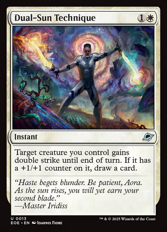 Dual-Sun Technique [Edge of Eternities] (13)