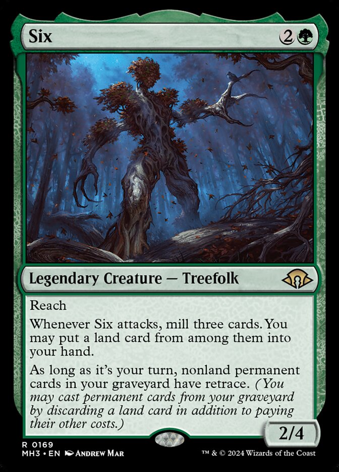 Six [Modern Horizons 3] (169)
