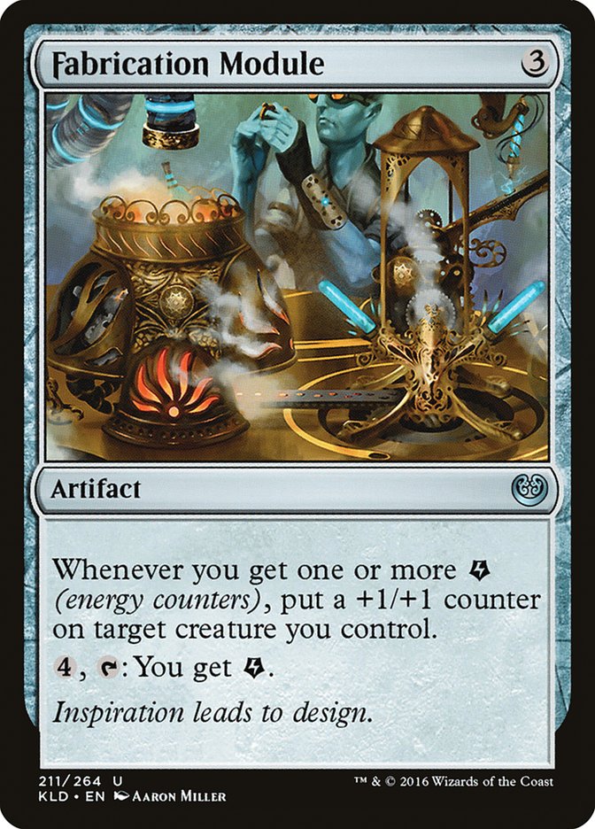 Fabrication Module [Kaladesh] (211)