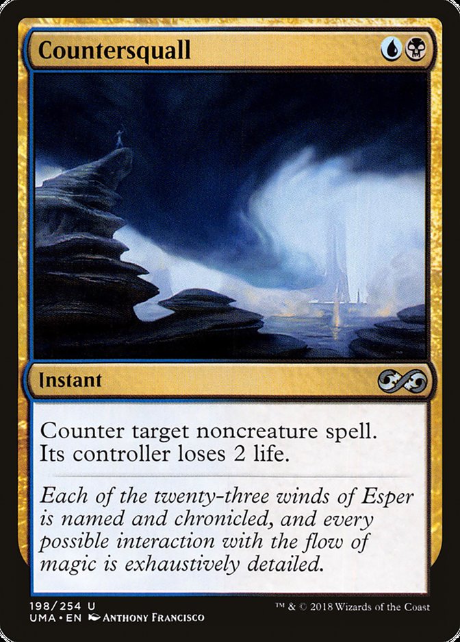 Countersquall [Ultimate Masters] (198)