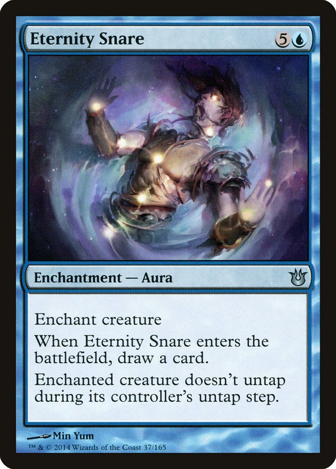 Eternity Snare [Born of the Gods] (37)