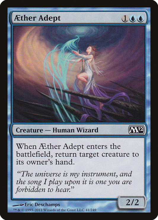 Aether Adept [Magic 2012] (41)