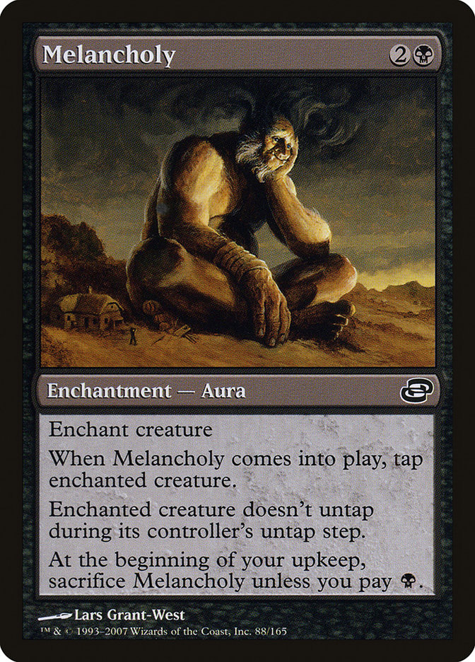 Melancholy [Planar Chaos] (88)