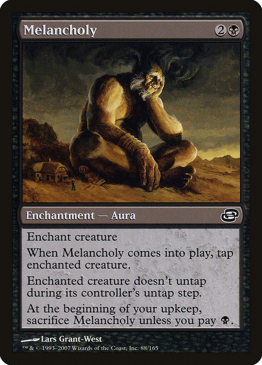 Melancholy [Planar Chaos] (88)