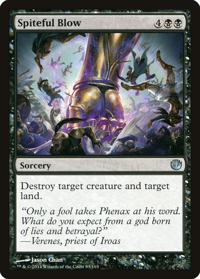 Spiteful Blow [Journey into Nyx] (83)