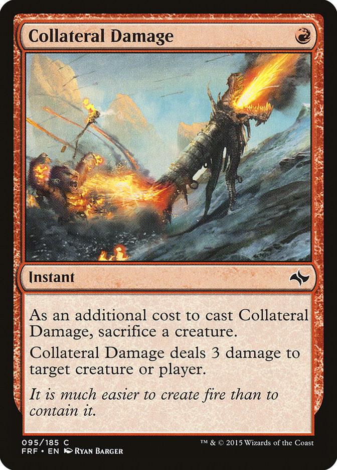 Collateral Damage [Fate Reforged] (95)