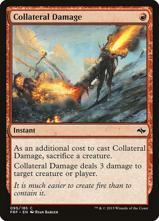 Collateral Damage [Fate Reforged] (95)