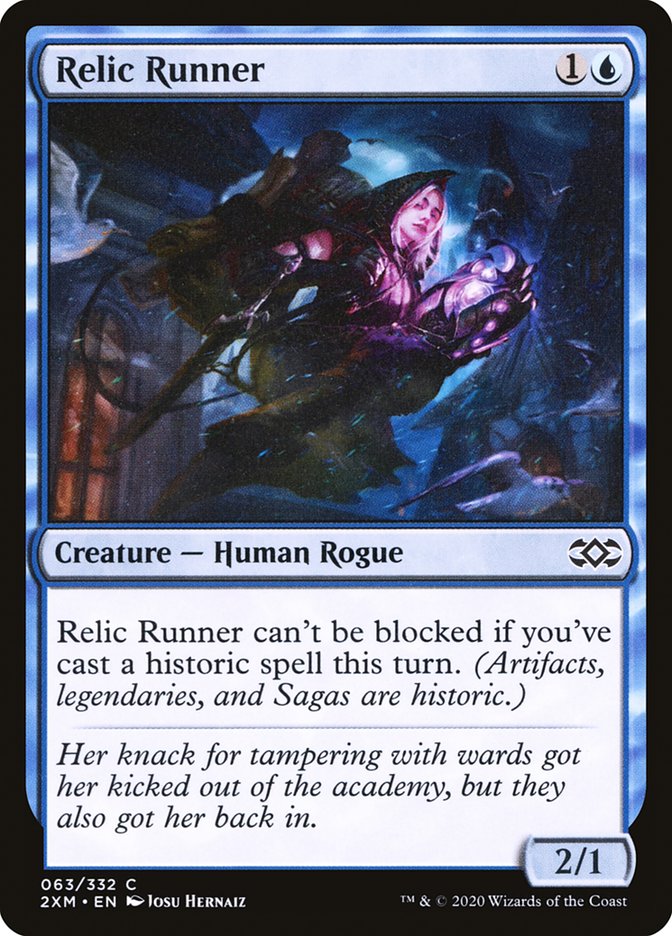Relic Runner [Double Masters] (63)