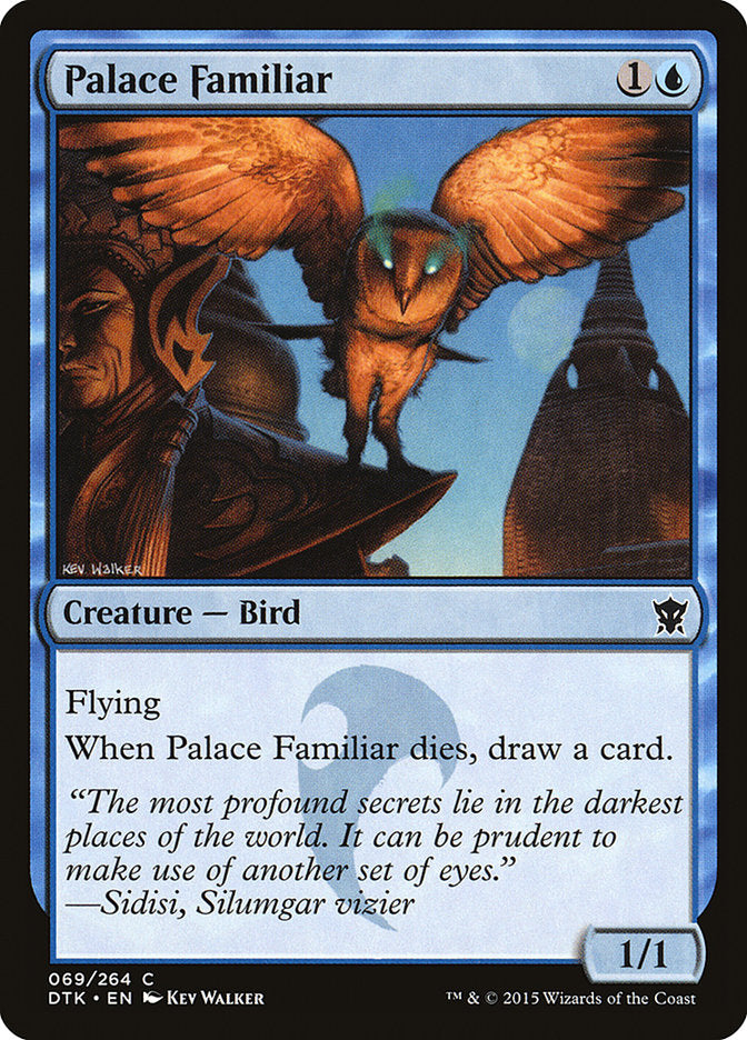 Palace Familiar [Dragons of Tarkir] (69)