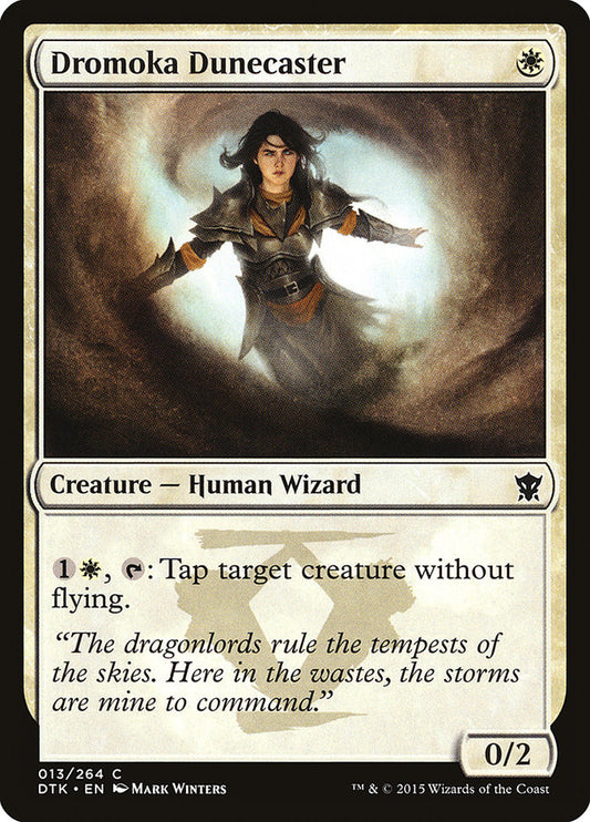 Dromoka Dunecaster [Dragons of Tarkir] (13)