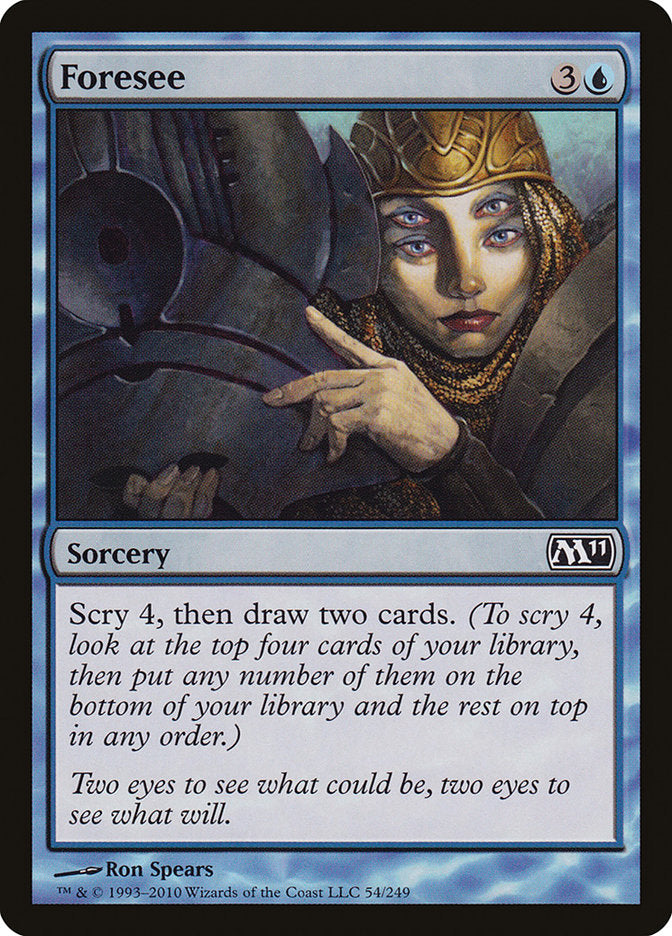 Foresee [Magic 2011] (54)