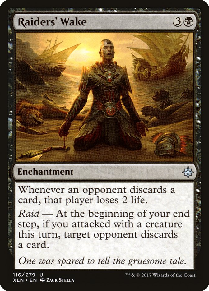 Raiders' Wake [Ixalan] (116)