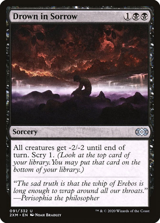 Drown in Sorrow [Double Masters] (91)