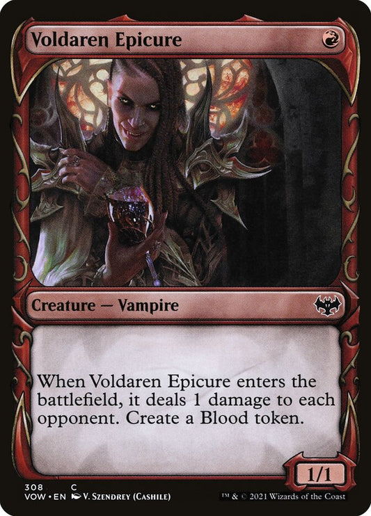 Voldaren Epicure [Innistrad: Crimson Vow] (308)