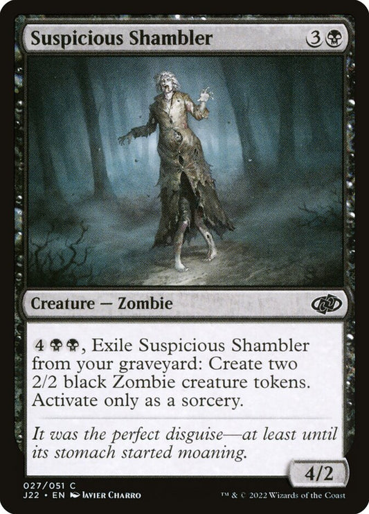 Suspicious Shambler [Jumpstart 2022] (27)